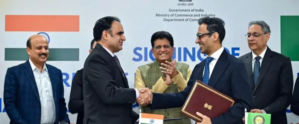 India, GCC Set to Relaunch FTA Talks After 20 Years