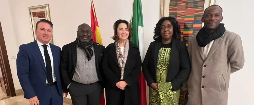 Ghana, UNIDO Plan Textile Innovation Centre for Circular Economy