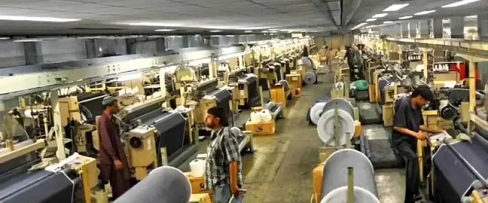 Rajasthan Emerges as Strong Contender for Mega Textile Park