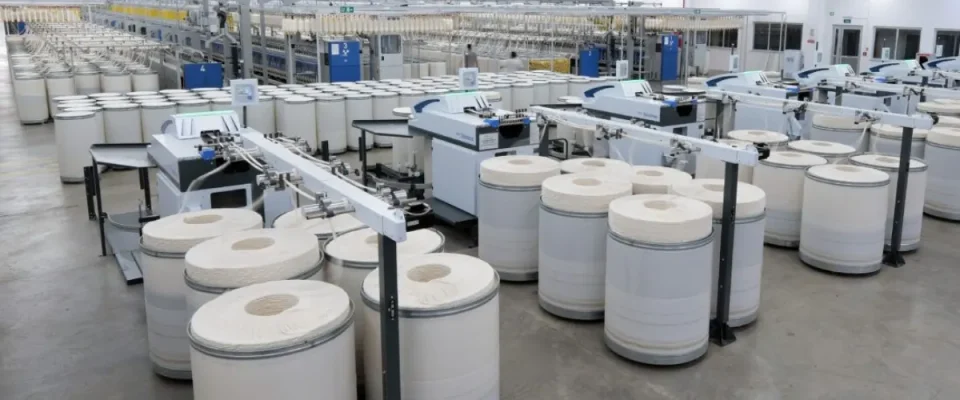 Zirve Tekstil Boosts Quality with Trützschler & Toyota