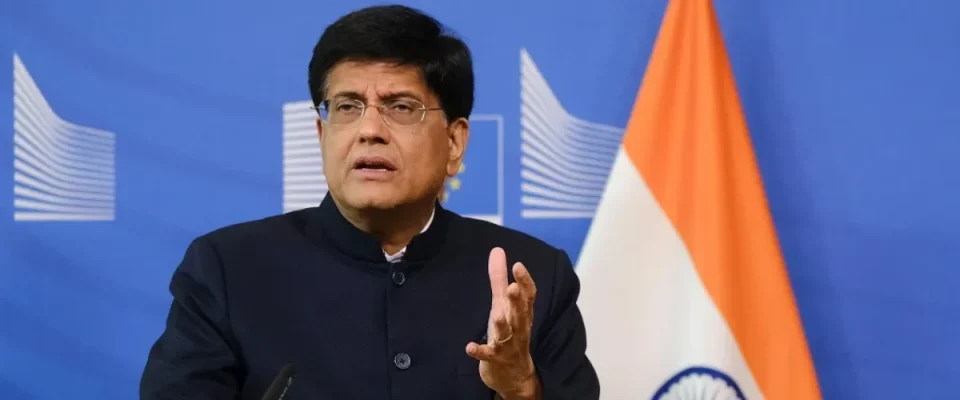 Indian government unveils new interventions to boost MSME exports