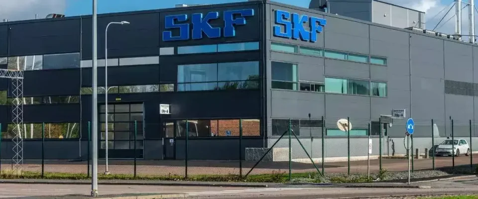 SKF India to Build ‘Factory of the Future’ Plant in Pune with ₹653 Cr