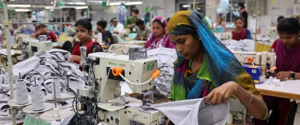 Madhya Pradesh Eyes Textile Investment Growth