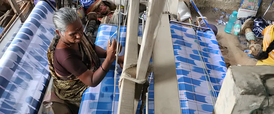 VP C.P. Radhakrishnan Sees Strong Growth Ahead for India’s Textile Sector After US Tax Cut and EU Trade Pact