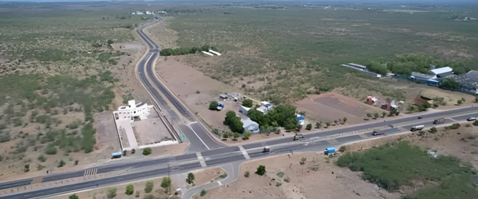 190 Acres industrial land Allotted in PM MITRA Park Virudhnagar in Tamilnadu; ₹2,192 cr. Investment to generate 15,000 Jobs