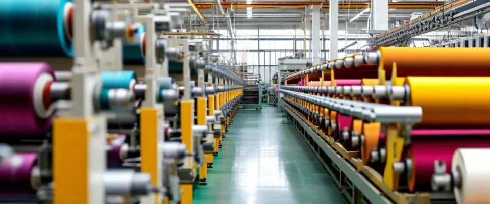 Vardhman Textiles Begins Commercial Production at Baddi Technical Textiles Facility