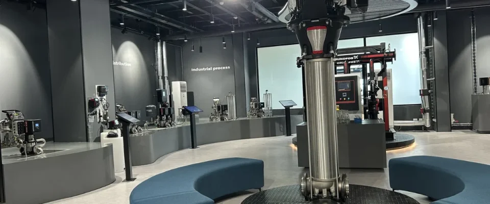 Grundfos unveils Intelligent Experience Centre in India: Setting new standard in smart water solutions