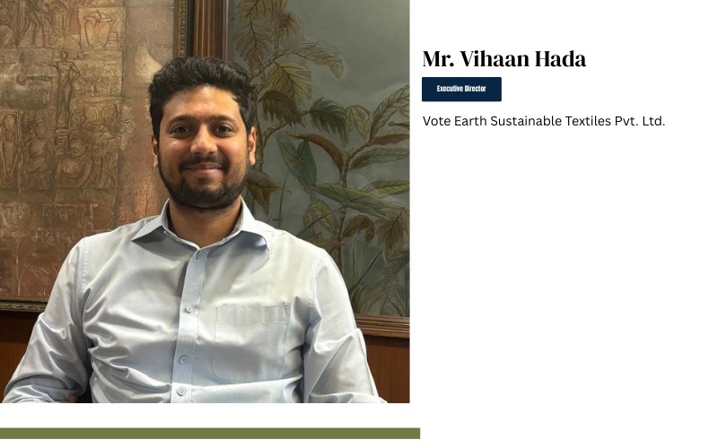 Vote Earth Sustainable Textiles Pvt. Ltd.