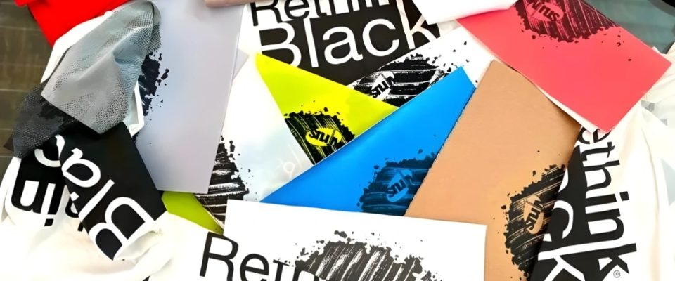 Bioforcetech, RDD and Virus Inks team up on sustainable textiles