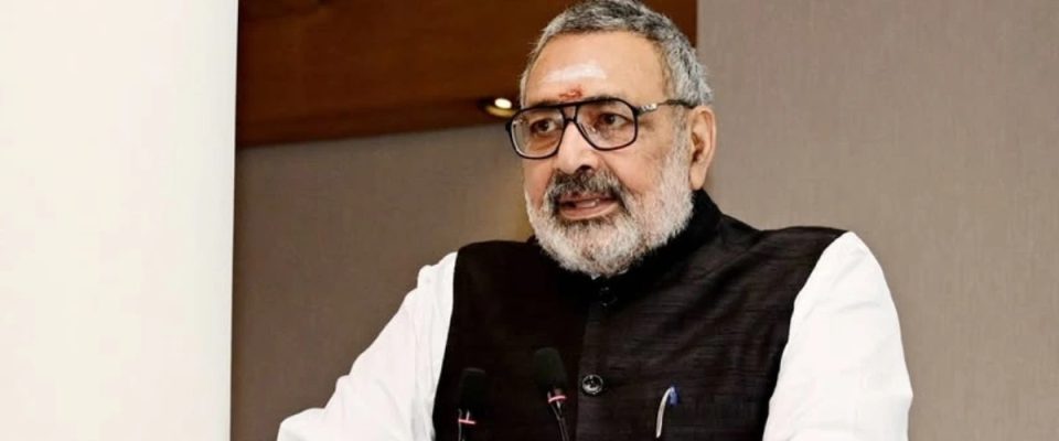 India Targets $100 Billion Textile Exports By 2030-31: Giriraj Singh