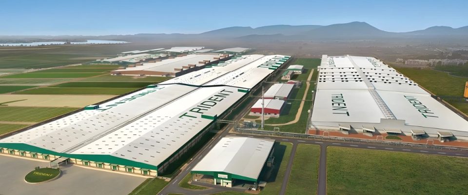 Trident Group Unveils Major ₹5,000 Crore Expansion Plan