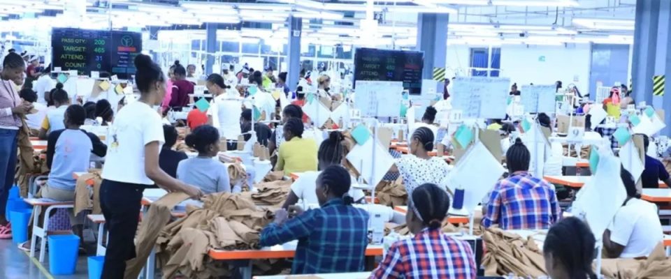 ILO launches climate-resilient textile initiative in Ethiopia