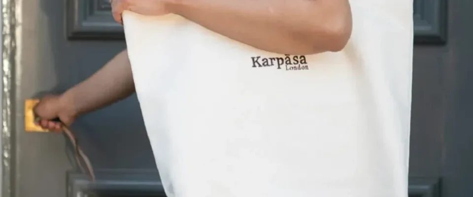 Karpasa London Launches 100% Organic Cotton Online Store to Boost Sustainable Fashion
