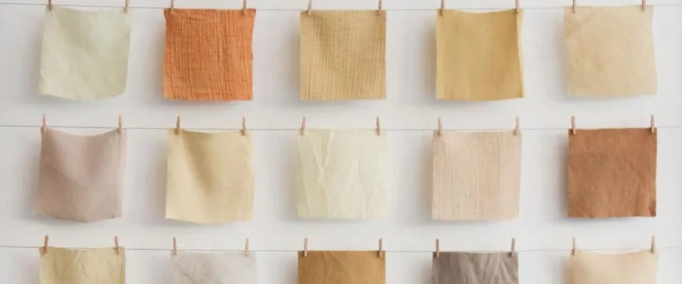 Zeefier Turns Local Seaweed into Sustainable Natural Dyes