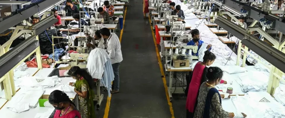 India Considers Tariff Reductions to Support Textile Sector Amid West Asia Disruptions