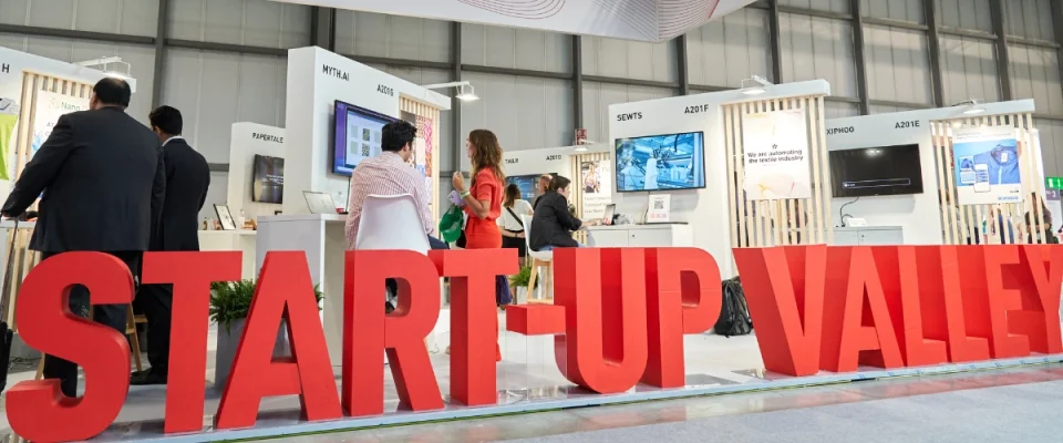 From Promising Start-Ups to Thriving Businesses: The ITMA 2023 Story