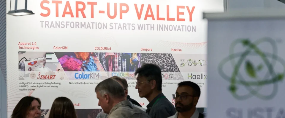 From Visibility to Scale: ITMA Start-Up Valley