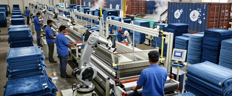 Surat’s Textile Powerhouse Fuels Gujarat’s Growth Ahead of the Vibrant Gujarat Regional Conference