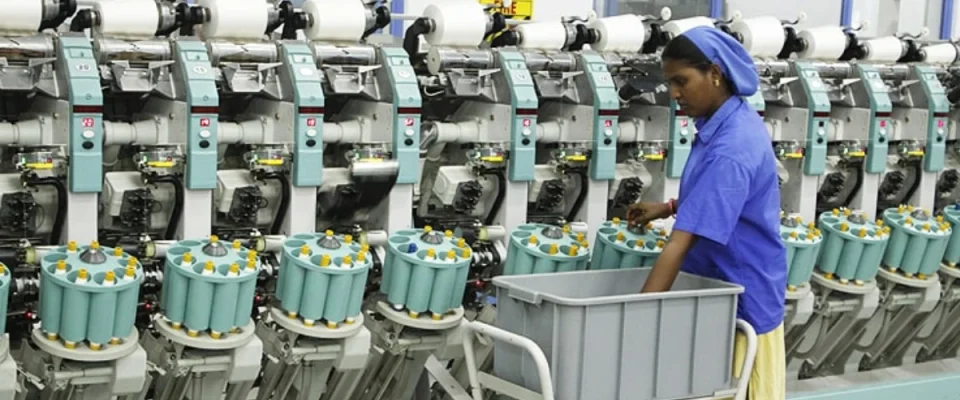 Sky Industries to Invest US $5.15 Million in Gujarat Textile Unit, Signs MoU with State Government