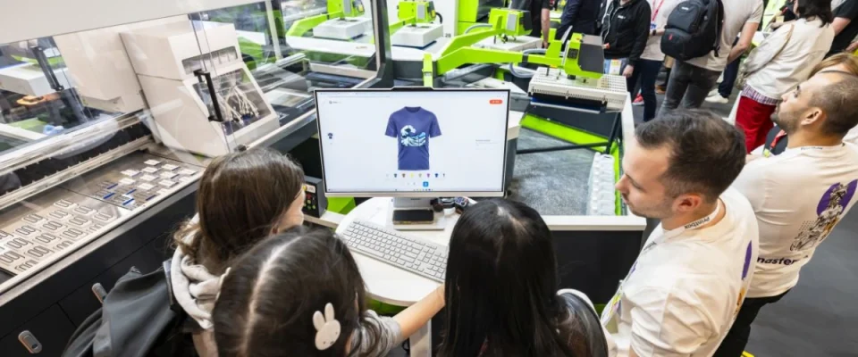 FESPA’S NEW TEXTILE EVENT SET TO DEBUT IN BARCELONA THIS MAY