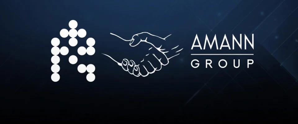 AMANN collaborates with Resortecs in production of heat-dissolvable sewing threads for efficient textile recycling