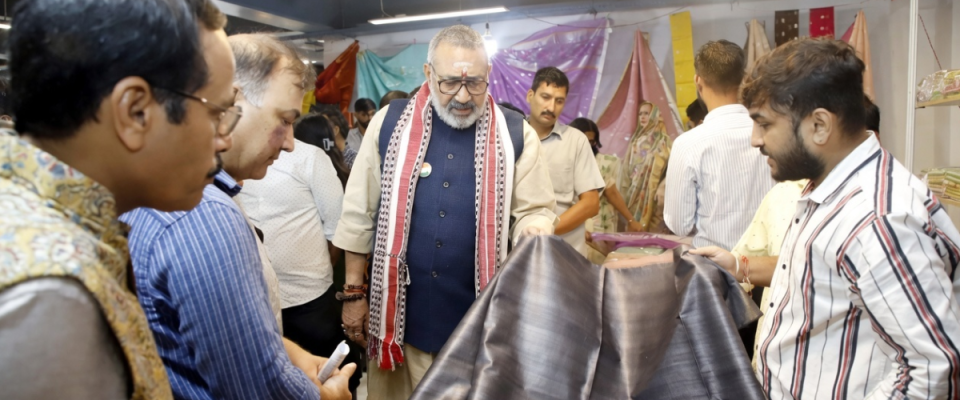 Nigeria explores textile sector revival and industrial collaboration in high-level talks with India Nigeria explores textile sector revival and industrial collaboration in high-level talks with India