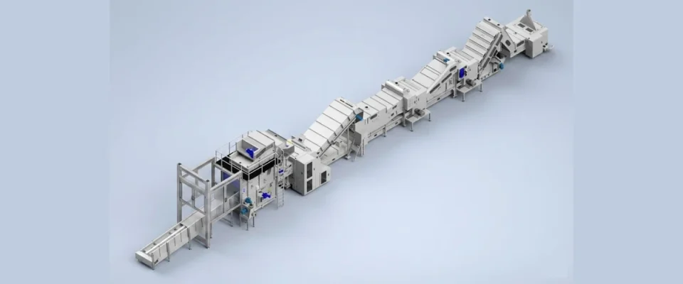 Hanffaser Geiseltal eG Partners with Temafa for Hemp Straw Decortication Plant