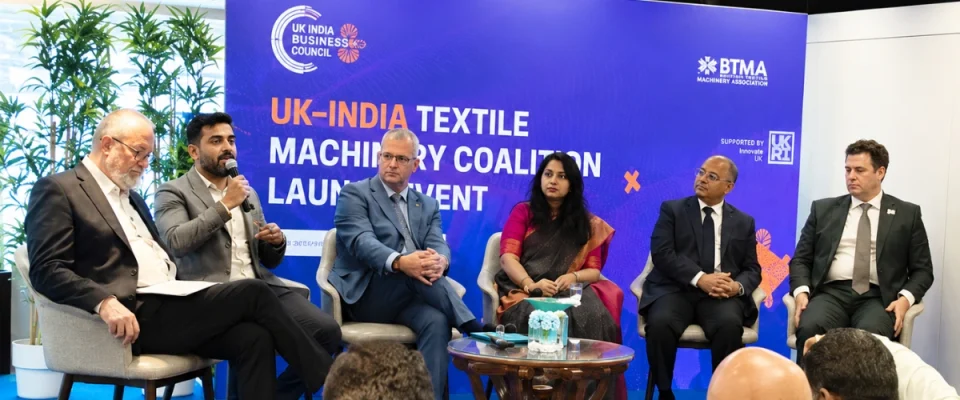 Textile Ministry Strengthens Policy Planning Through ICRIER Collaboration