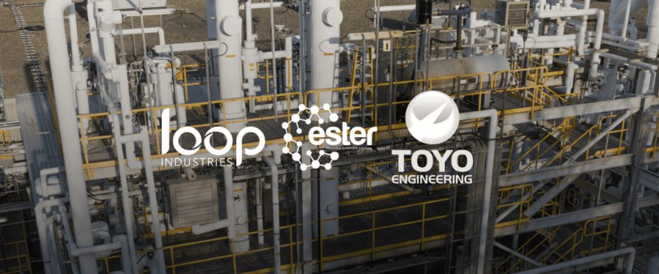 Loop Industries Moves Closer to Launching Major Textile Recycling Hub in India