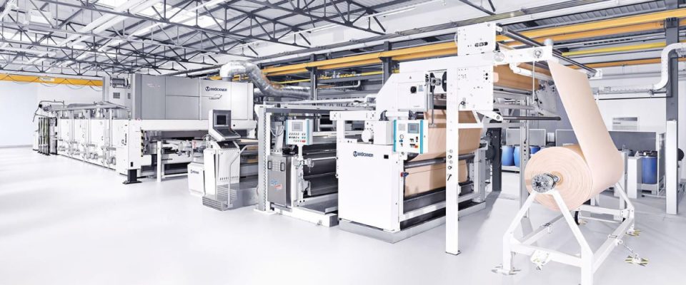 Phoenox Textiles Expands Production with Advanced Brückner Coating Line