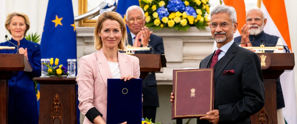 Indian Textile Industry Set to Benefit from Reduced EU Import Tariffs