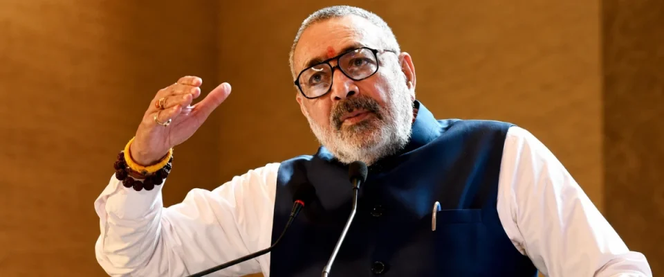 India’s Textile Industry Set to Achieve $350 Bn Target by 2030: Giriraj Singh