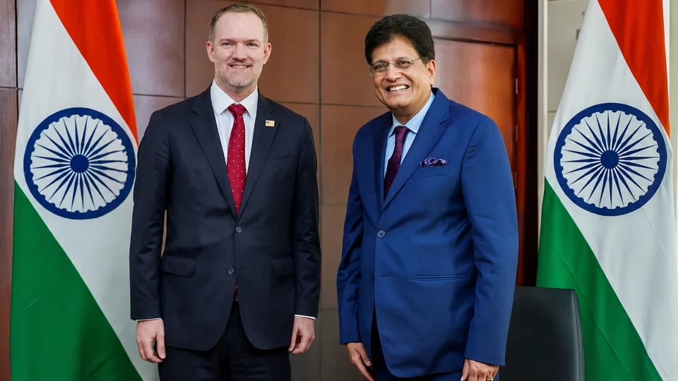 USTR Chief to Visit India as Trade Deal Talks Gain Momentum