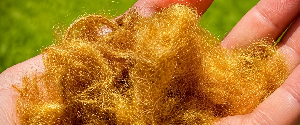 The Return of Sea Silk — Scientists Recreate the Legendary Golden Fabric Lost for 2,000 Years