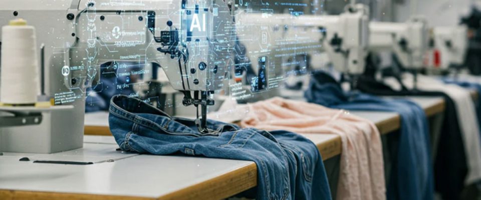 AI and Automation Drive Smarter Textile Manufacturing