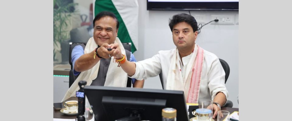 Assam’s Muga Silk Set for Global Branding Push Under Mission Senehjori