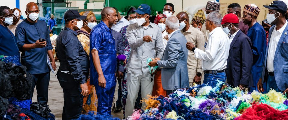 Nigeria’s Textile Industry Encouraged to Embrace Nanotechnology for Growth and Modernisation