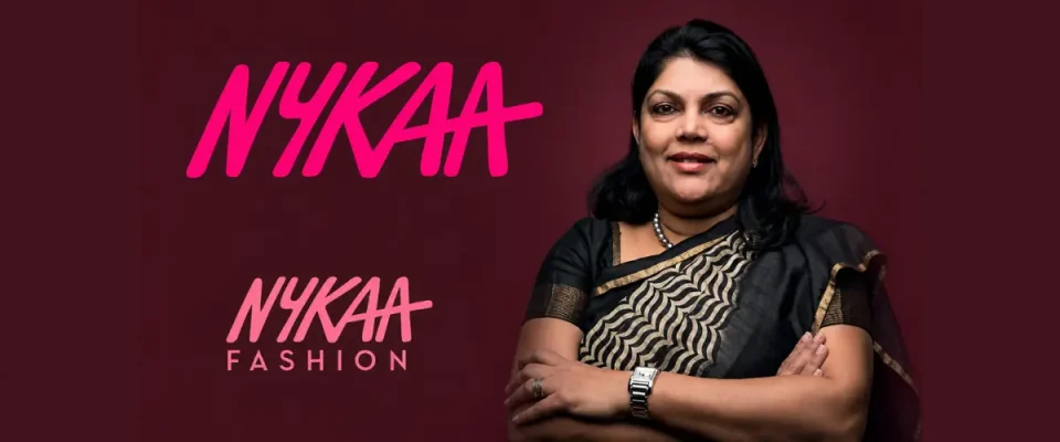 Nykaa Fashion Strengthens Its Role in Driving Overall Business Growth