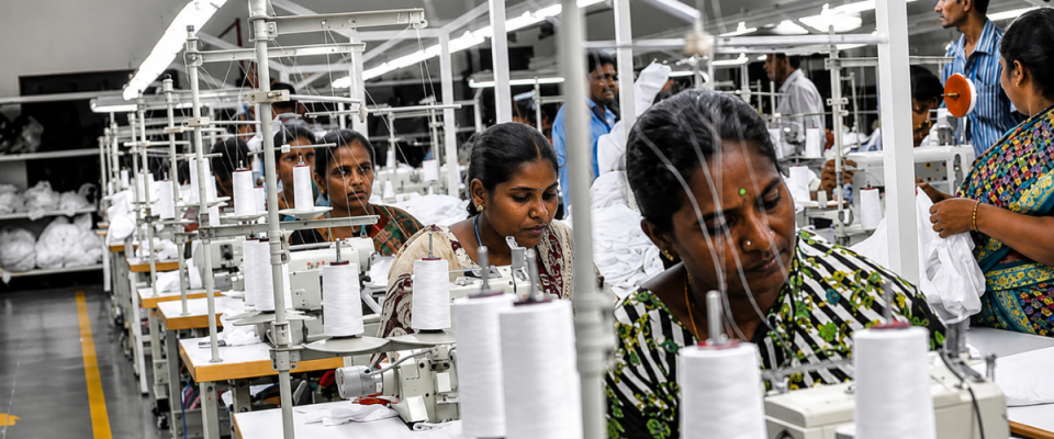 Uttar Pradesh Approves Five Textile Parks to Accelerate Garment Manufacturing Growth