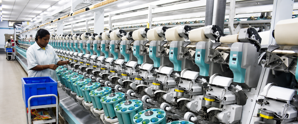 Closed Shree Sarala Mill to Be Transformed into Textile and Apparel Hub