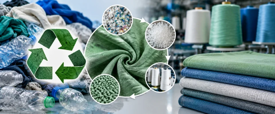 The Rise of Recycled Fibers: Transforming Textile Manufacturing