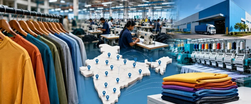 Reliance Retail Expands Garment Manufacturing Network Across 21 Clusters in India