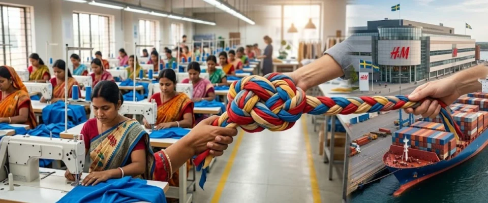 H&M Reaffirms Bangladesh as Strategic Sourcing Hub Amid Market Speculation
