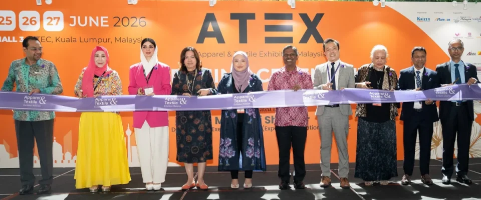 Malaysia’s Textile Industry Grows as ATEX 2026 Connects Regional Apparel Supply Chain