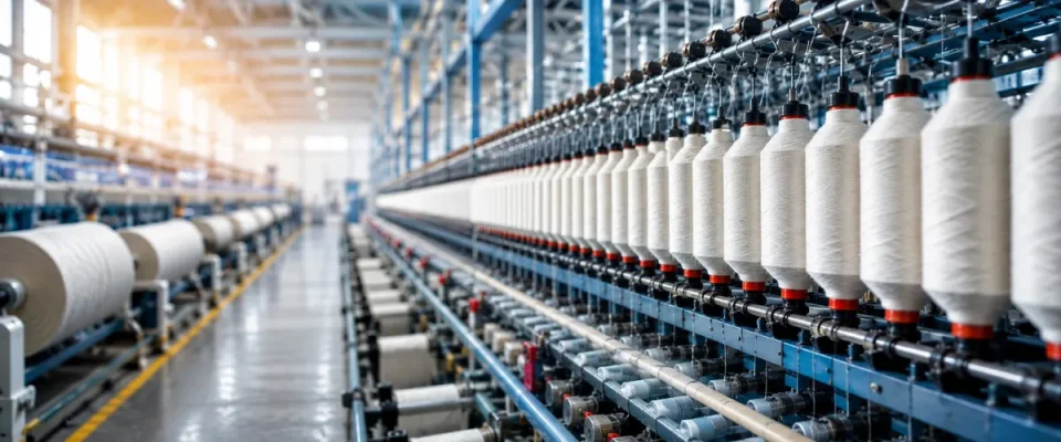 Nepal Plans Revival of Hetauda Textile Industry to Strengthen Domestic Manufacturing