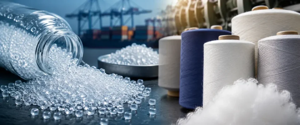 India Extends Anti-Dumping Duty on Chinese PET Resin for Five More Years