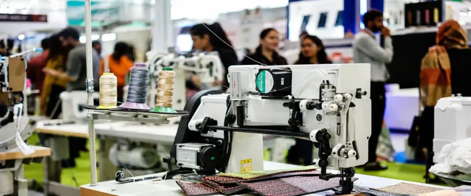 India Expands Textile Manufacturing Beyond Tiruppur and Surat