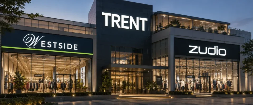 Trent Targets 10X Growth with Aggressive Expansion of Westside, Zudio and Star Stores