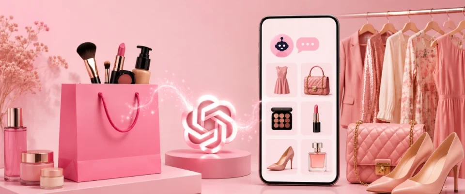 Nykaa Partners with OpenAI to Bring AI-Powered Fashion Shopping to ChatGPT