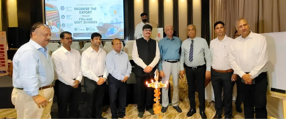 Jaipur Workshop Guides Textile Exporters on FTAs and Global Market Opportunities